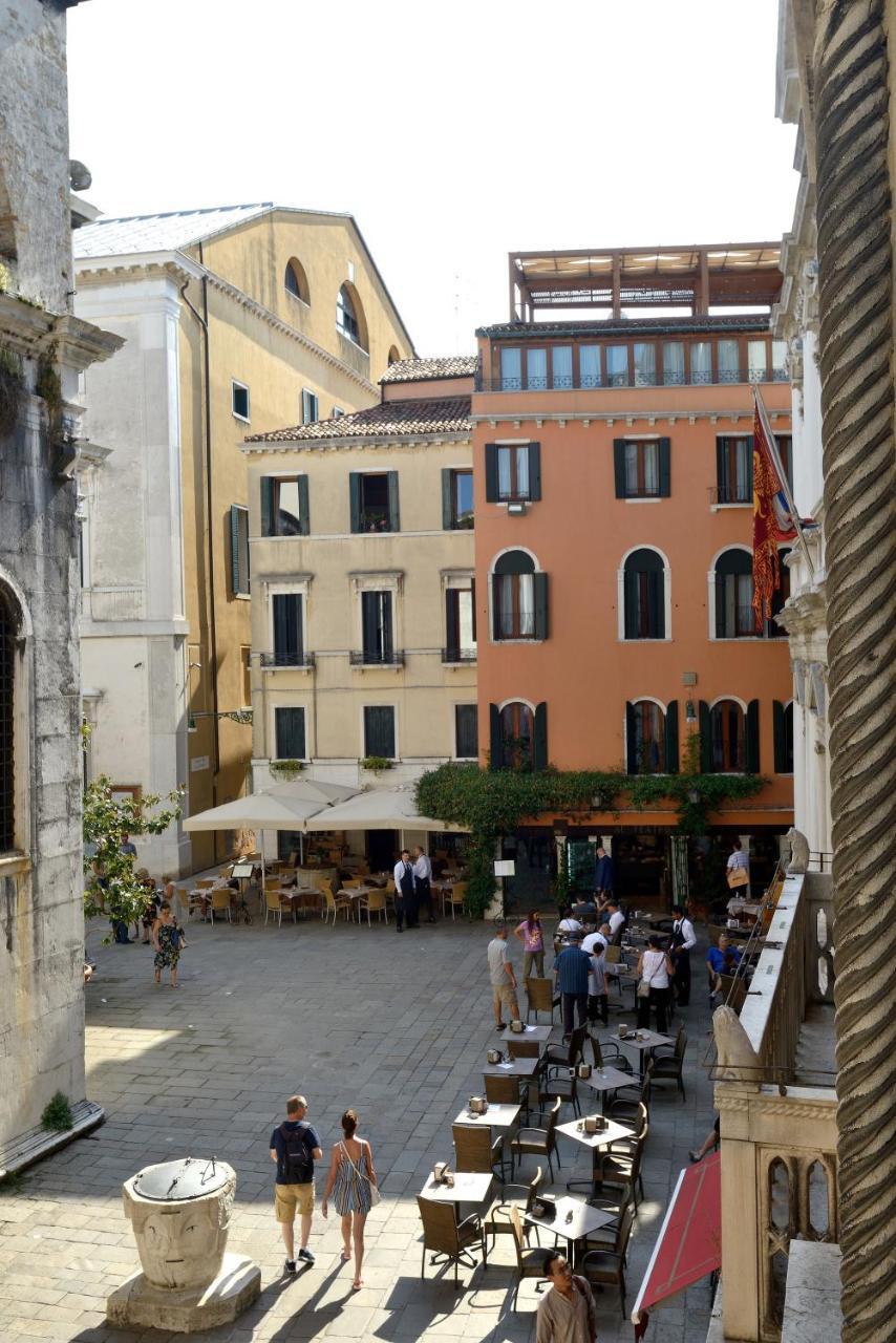 Residence La Fenice Venezia Esterno foto