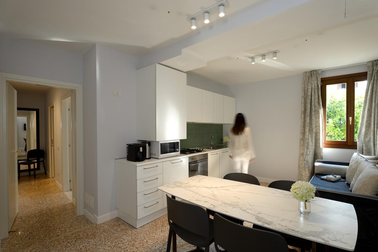 Residence La Fenice Venezia Esterno foto