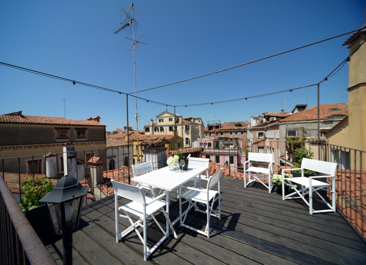 Residence La Fenice Venezia Esterno foto