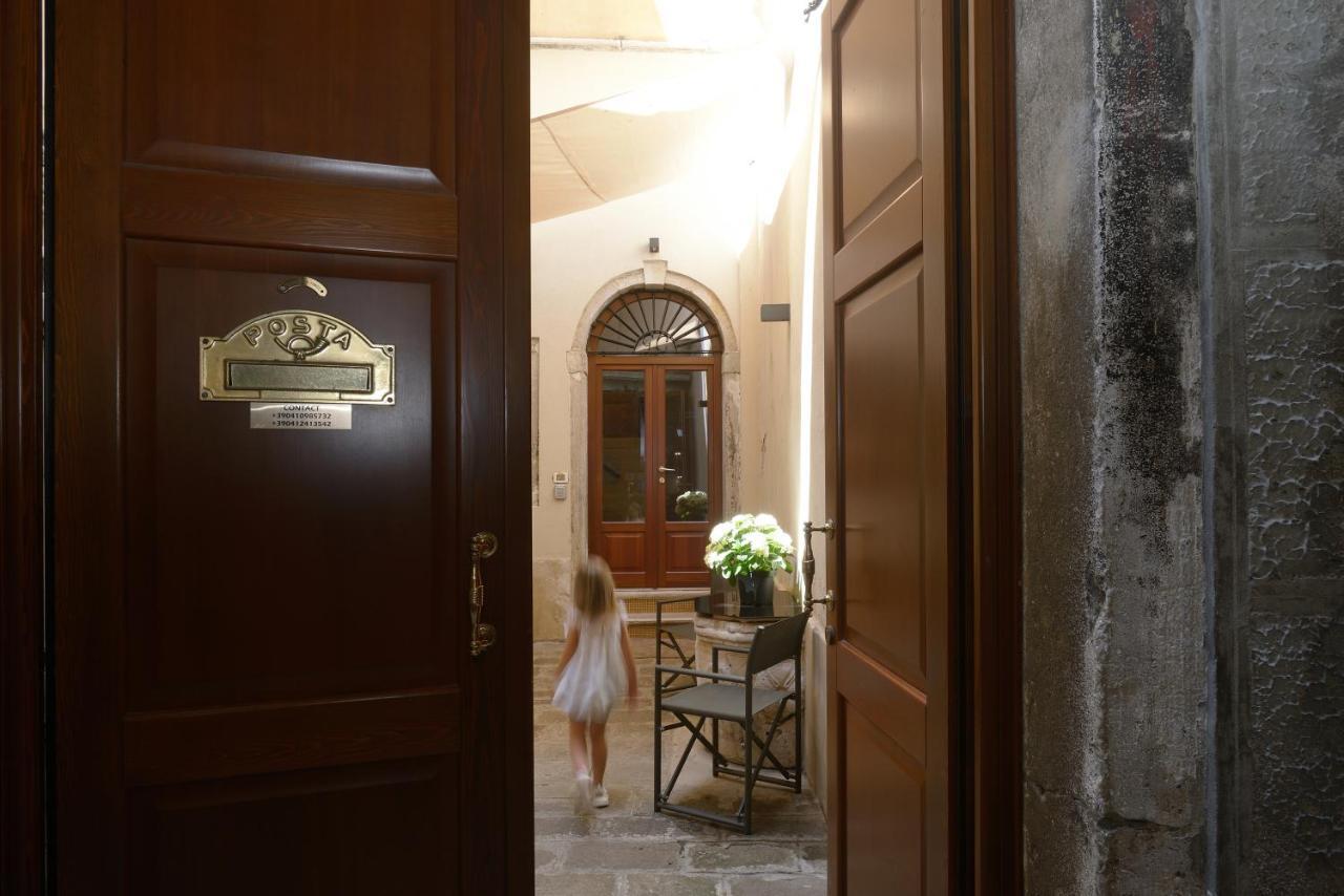 Residence La Fenice Venezia Esterno foto