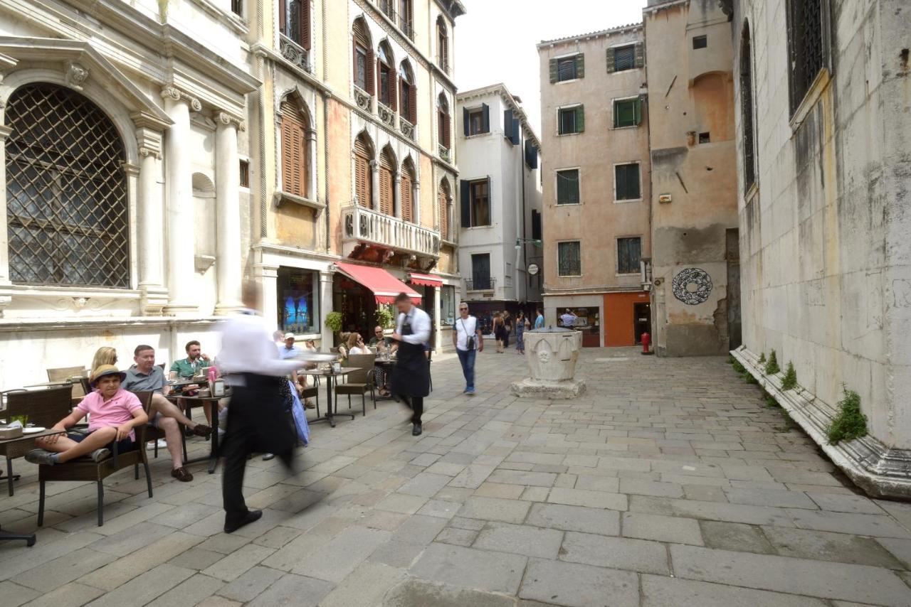 Residence La Fenice Venezia Esterno foto