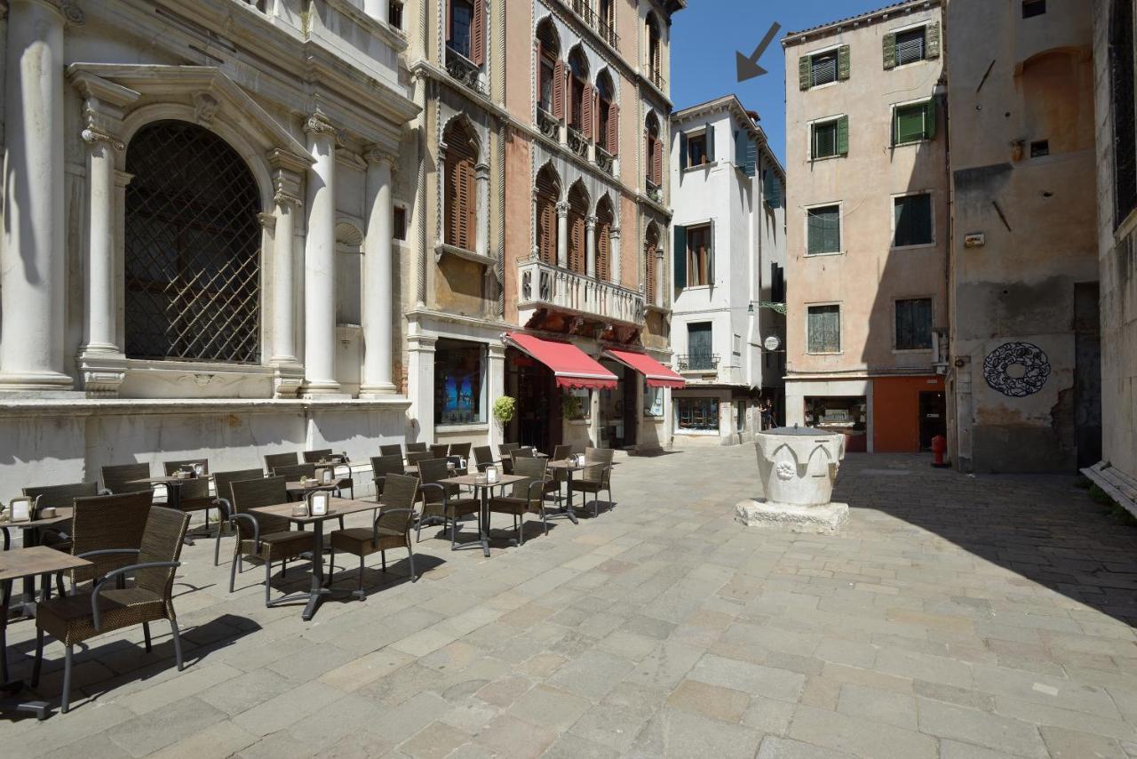 Residence La Fenice Venezia Esterno foto